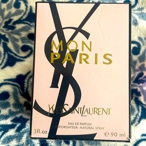 Perfume Mon Paris YvesSaintLaurent